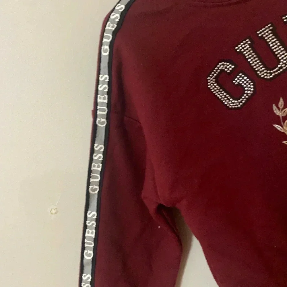 Guess sweatshirt dress